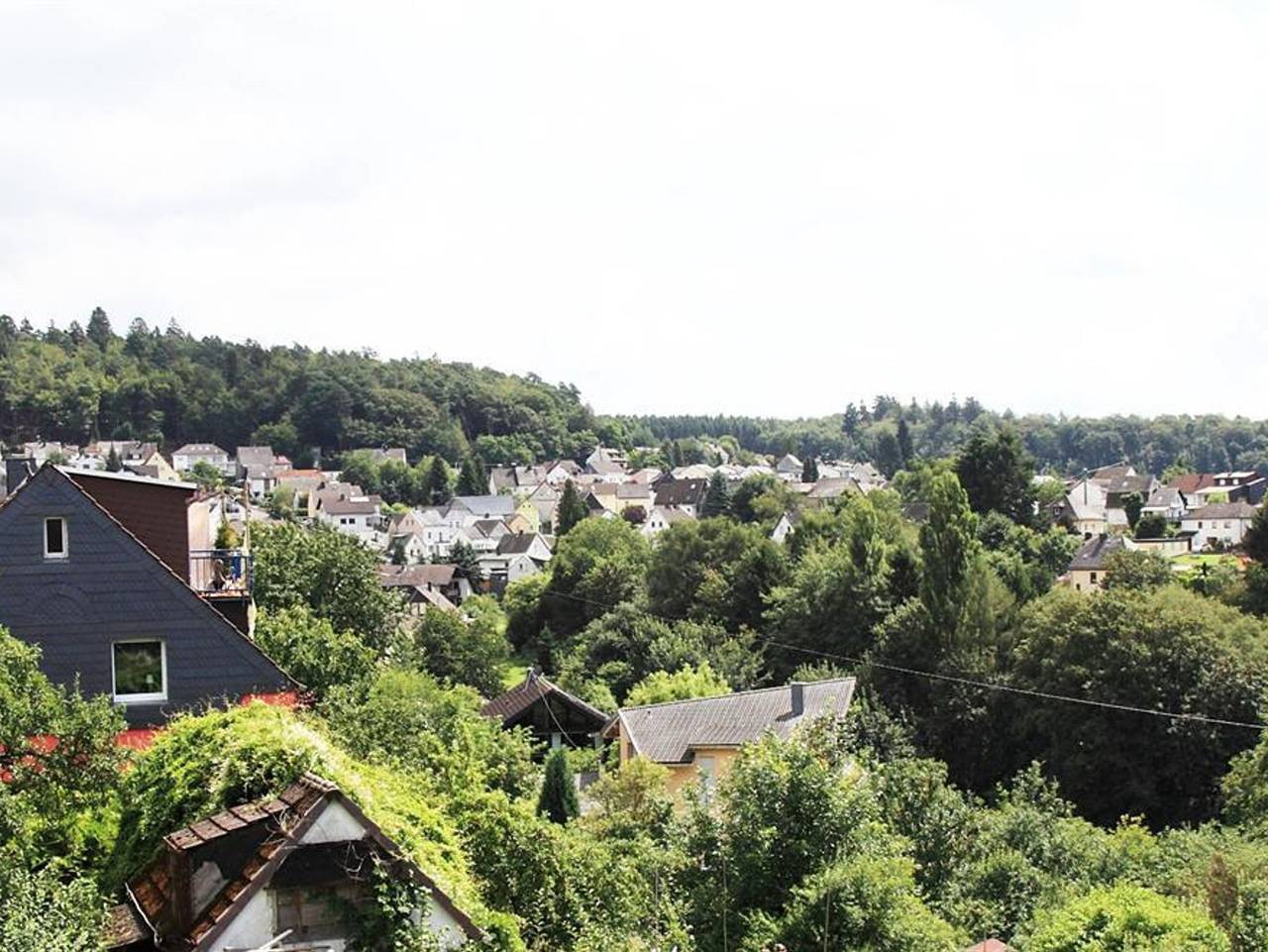 Ganze Ferienwohnung, Ferienwohnung Binder - 4-Bettwohnung in Hillscheid, Lahn-Taunus