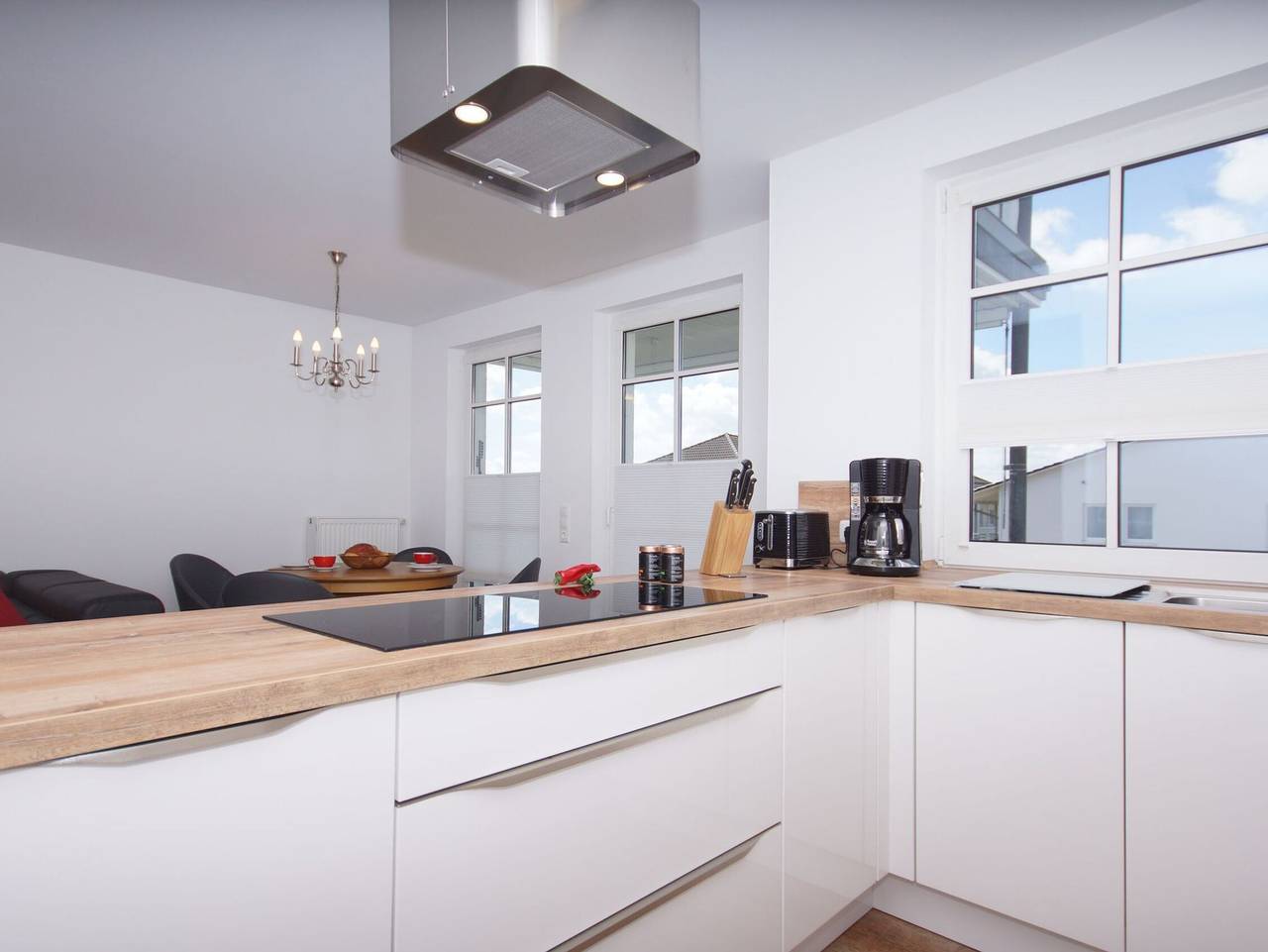Ganze Ferienwohnung, Ferienwohnung Kolbe in Sellin, Rügen