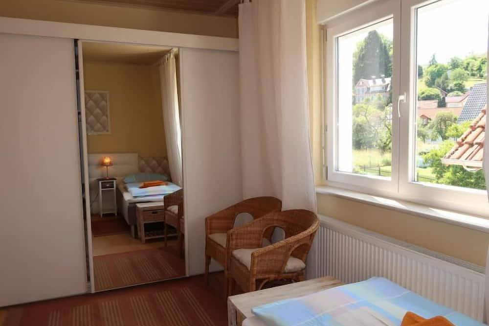 Ganze Wohnung, Ferienwohnung Petra in Nentershausen, Hessisches Bergland