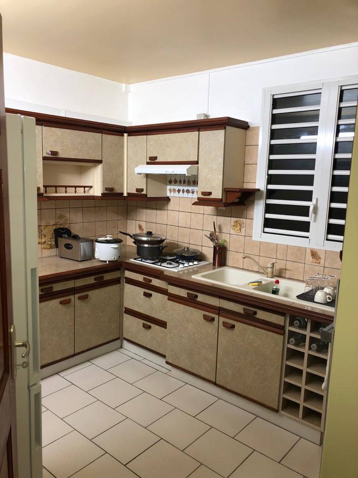 Casa encantadora en Pointe-Noire con vista al mar in Pointe-Noire, Guadalupe