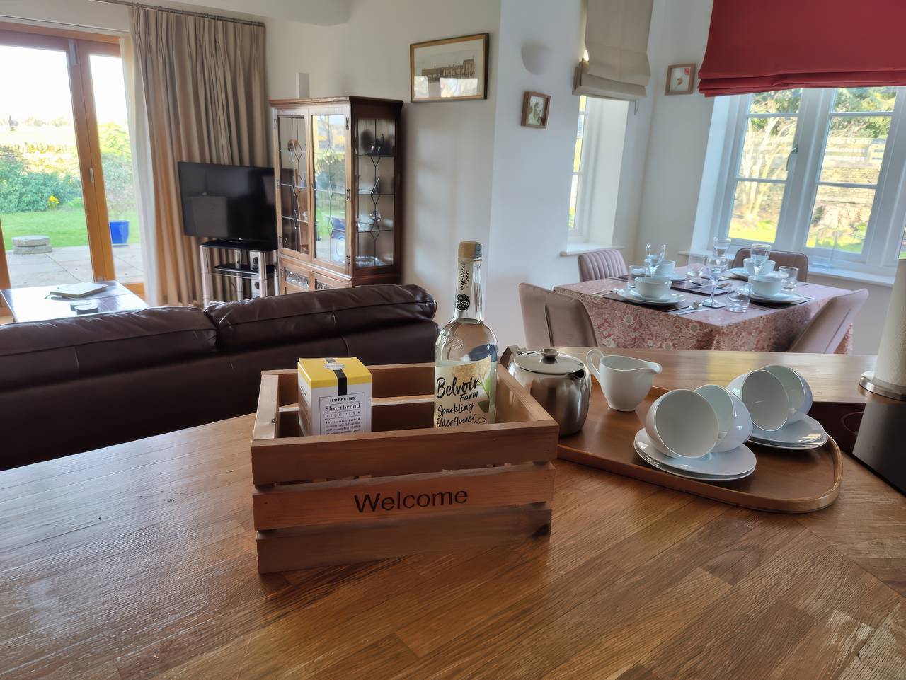 5 Burford Mews in Burford, Oxfordshire