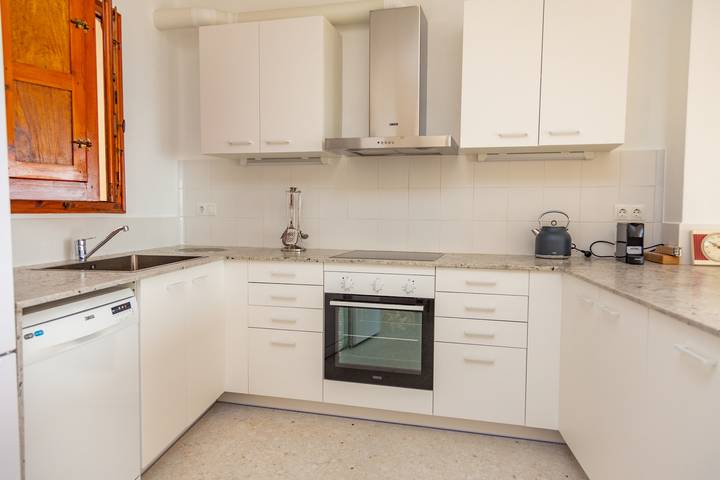 Ferienwohnung für 8 Personen, mit Meerblick und Terrasse in Cullera - 4