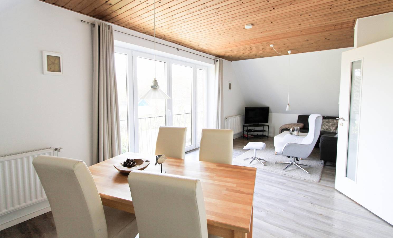 Apartamento vacacional entero, Ferienwohnung Typ 5 Sân in St. Peter-Ording, Eiderstedt