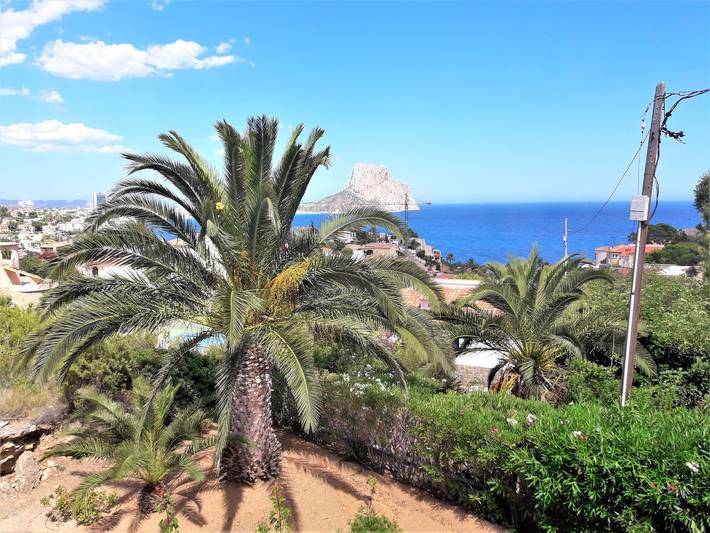 Chalet para 4 personas, con balcón y jardín en Provincia de Alicante - 4