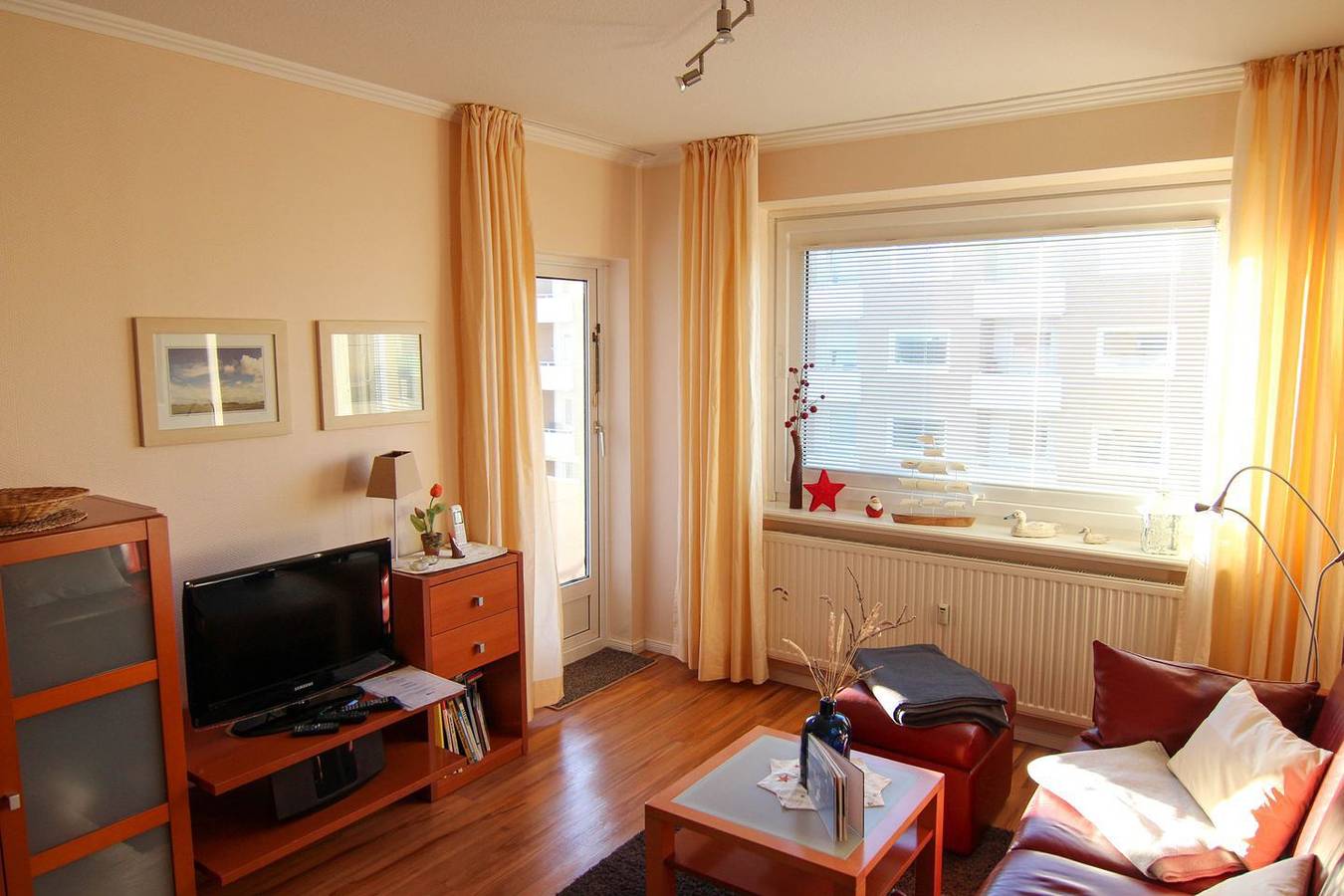 Ganze Wohnung, Entspanntes Inselleben: Gemütliche Ferienwohnung in Westerland auf Sylt in Westerland, Sylt (Gemeinde)