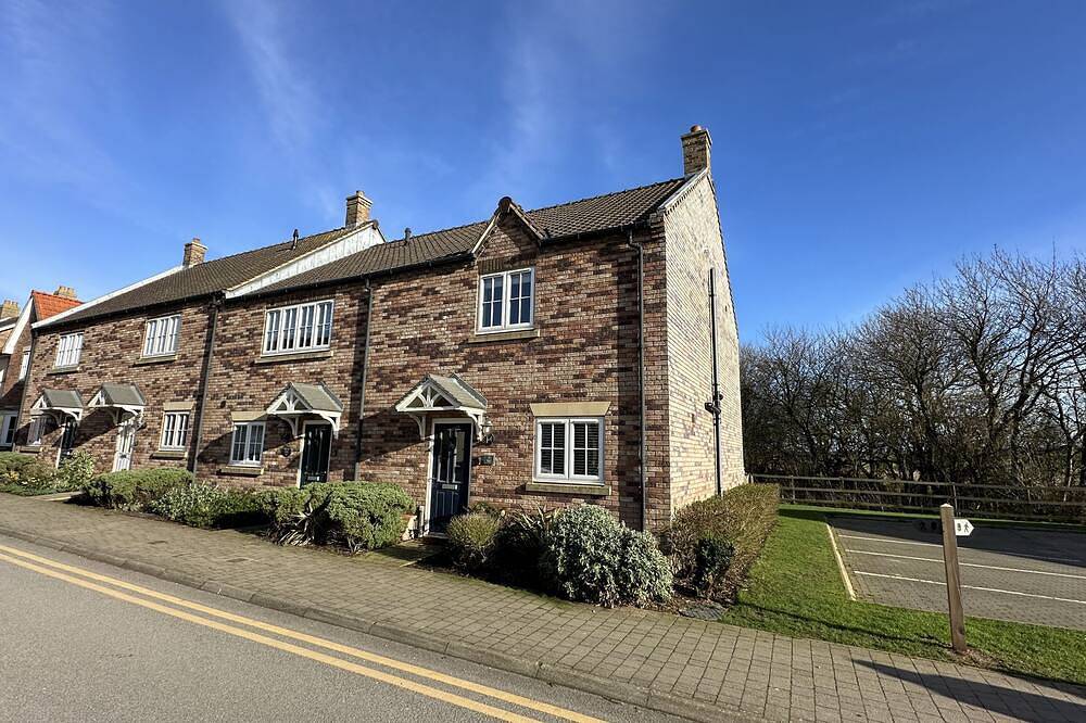 Casa vacanza a North Yorkshire a partire da 177€ a notte