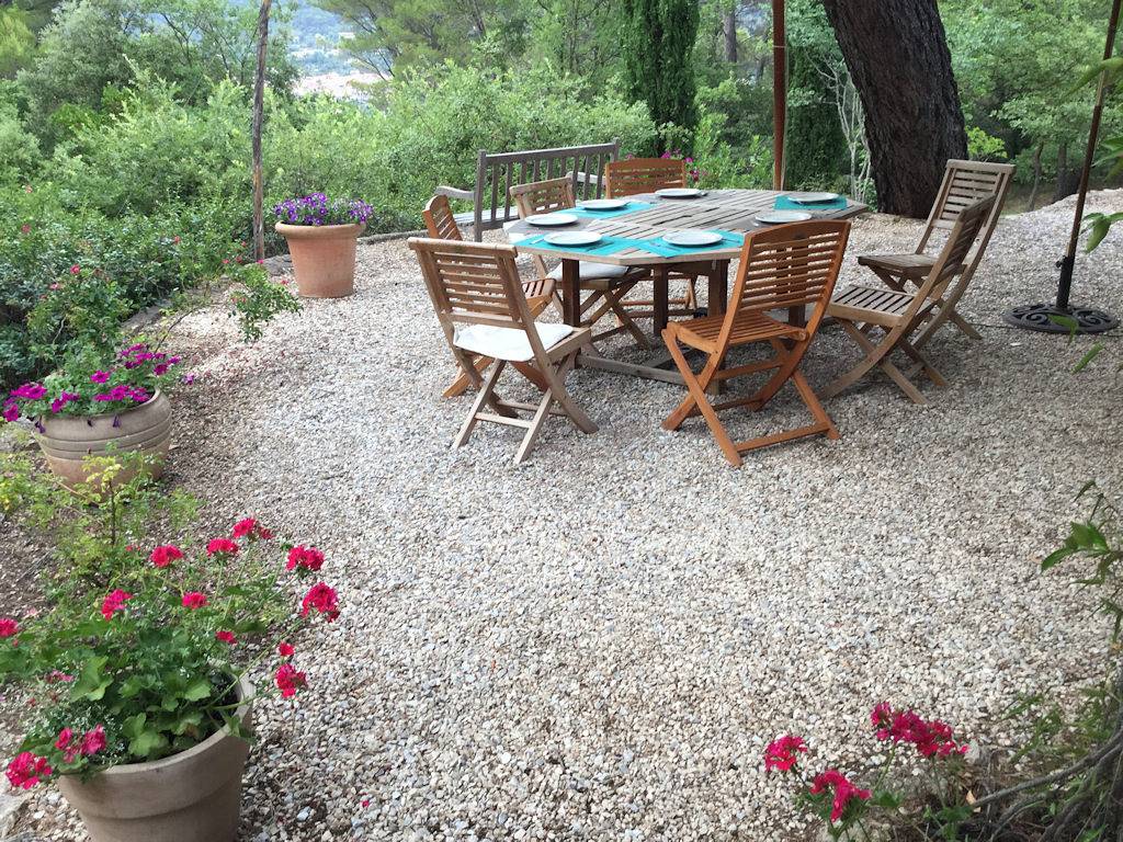 Maison "La Gaillarde" très calme et isolée sur 1 hectare in Claviers, Région de Draguignan