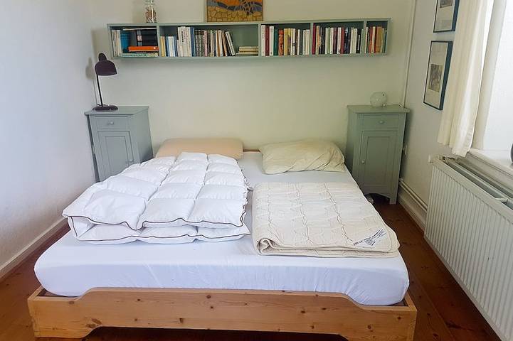 Ferienhaus für 8 Personen, mit Garten in Wendland - 4