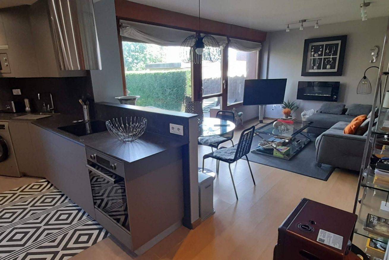 Ganze Wohnung, Ferienwohnung für 3 Personen mit Garten in Barro (Llanes), Llanes