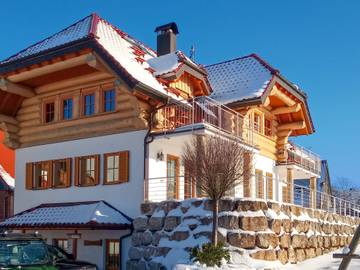 Ferienwohnung für 3 Personen, mit Sauna und Garten sowie Balkon und Ausblick in Rems-Murr-Kreis