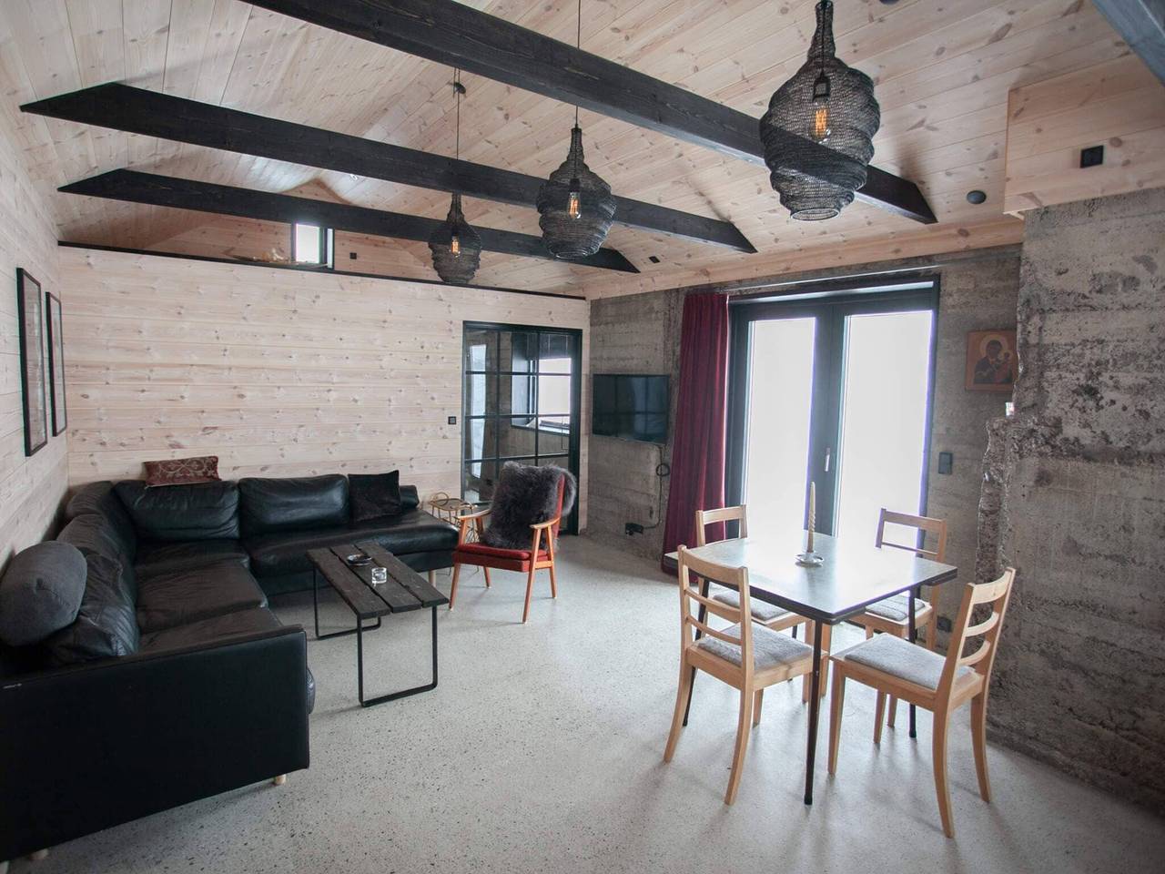 Luxushutte in Torshavn -- By Traum Ferienwohnungen in Tórshavn, Färöer
