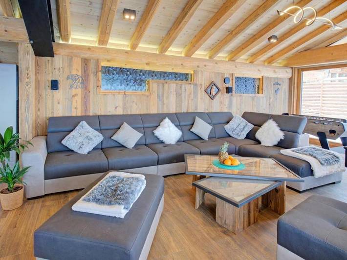 Chalet für 10 Personen, mit Sauna und Ausblick sowie Garten, mit Haustier in Garmisch-Partenkirchen - 4