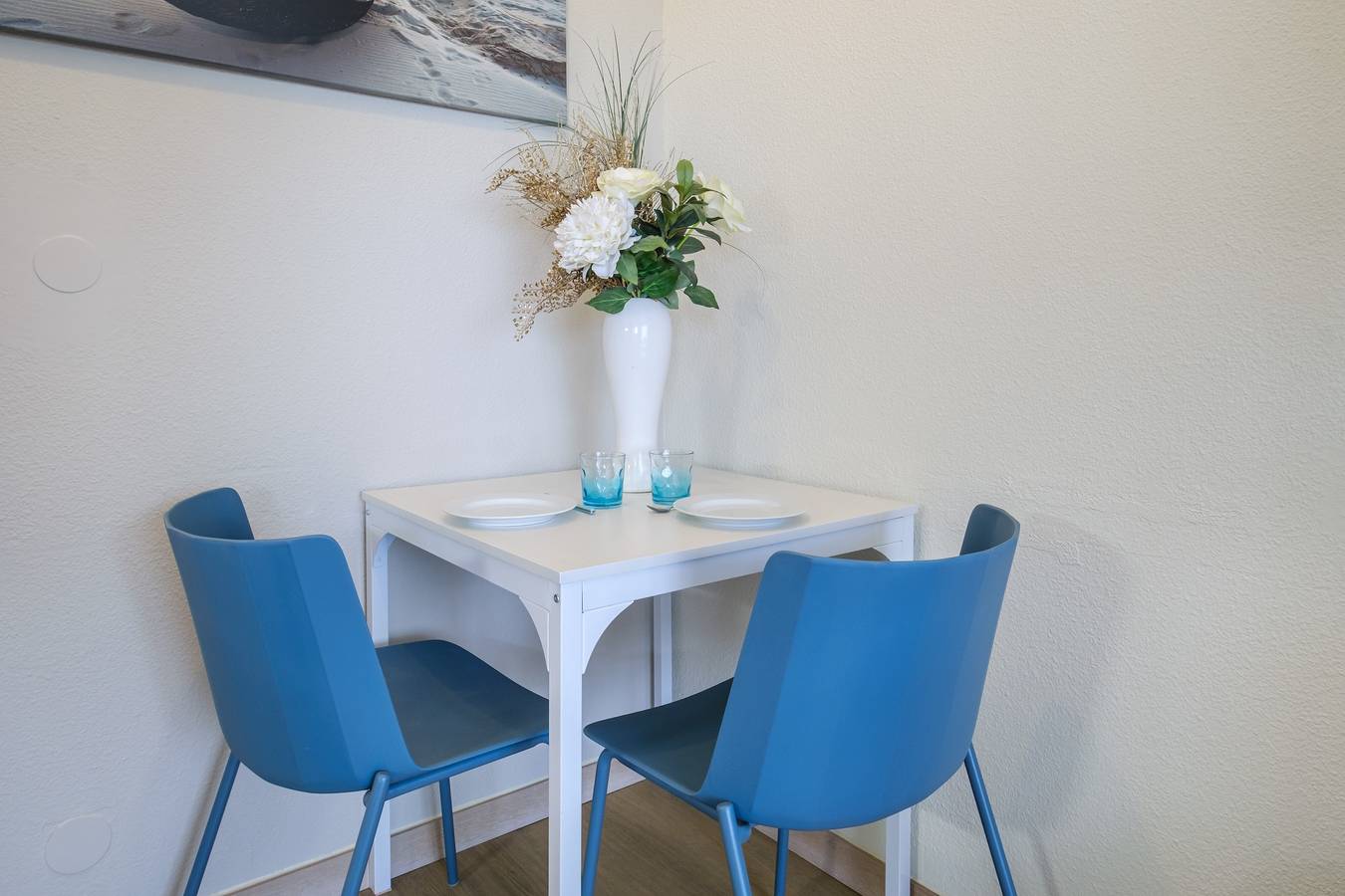 Appartement entier, Appartement 3 personne Wi-Fi et Climatisation in Villeneuve-Loubet Plage, Villeneuve-Loubet
