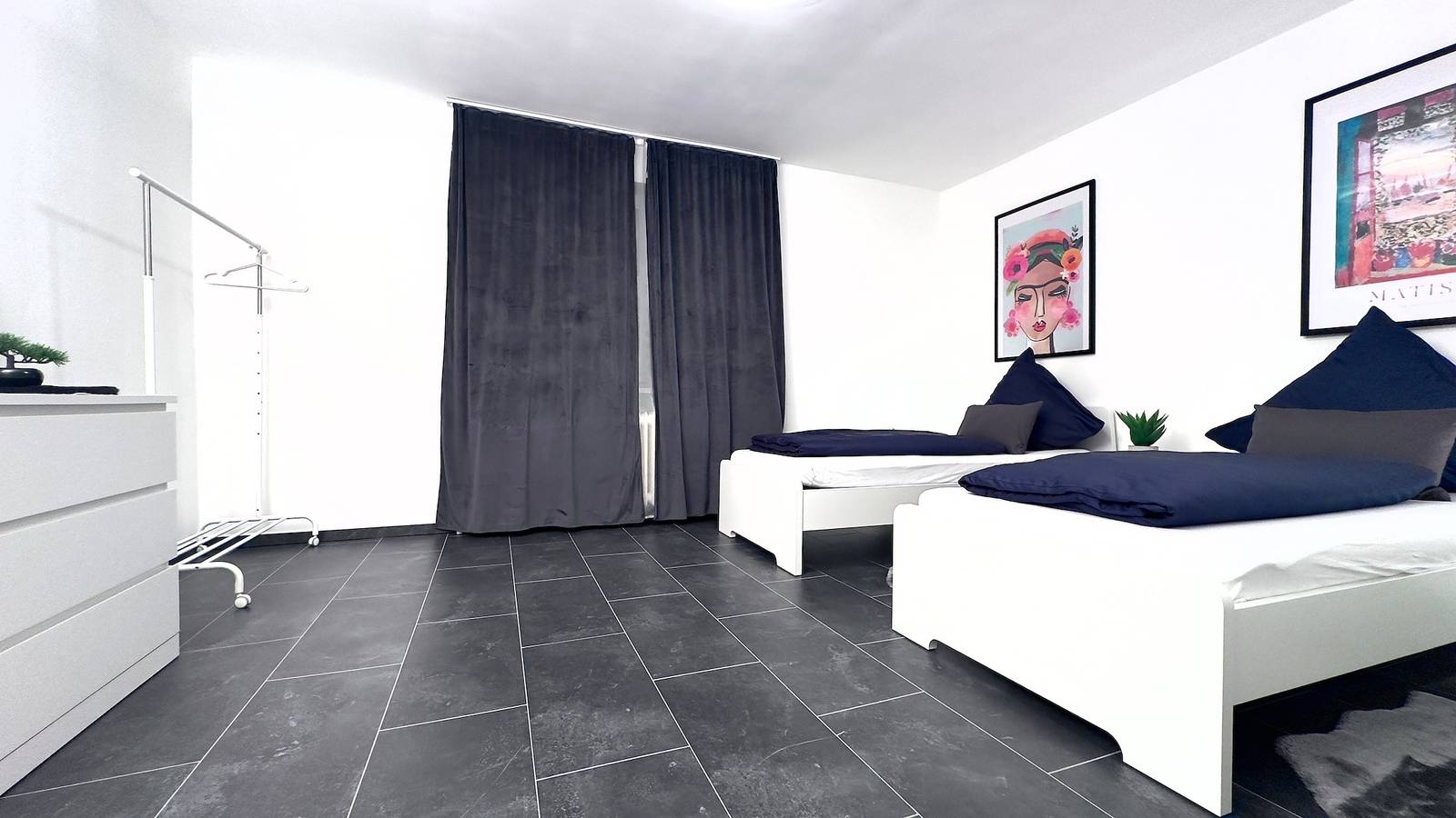 Ganze Wohnung, Ferienwohnung 'In Fuldatal - Kassel' mit Privatem Garten und Wi-Fi in Fuldatal, Hessisches Bergland