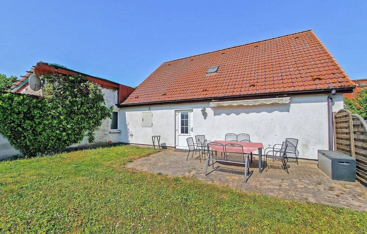 Ferienhaus für 9 Personen, mit Terrasse in Blankensee (Mecklenburg)