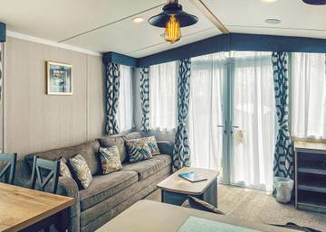 Caravan for 8 People in Edinburgh, Edinburgh and Lothian, Photo 2