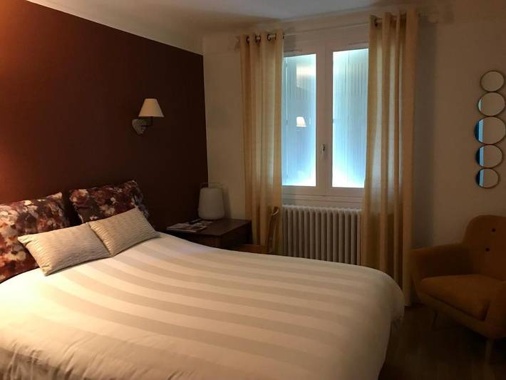 Location de vacances pour 2 personnes, avec jardin et vue à Coings - 4