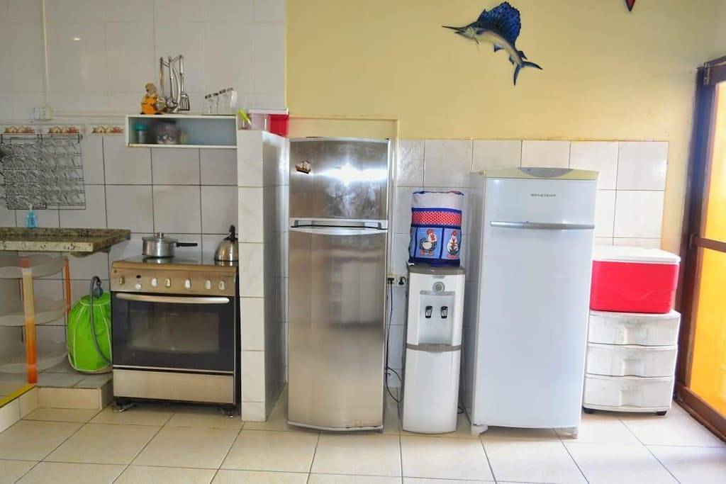 Luxuriöses Strandhaus mit Pool und Terrasse am Meer. in Beberibe, Litoral Cearense