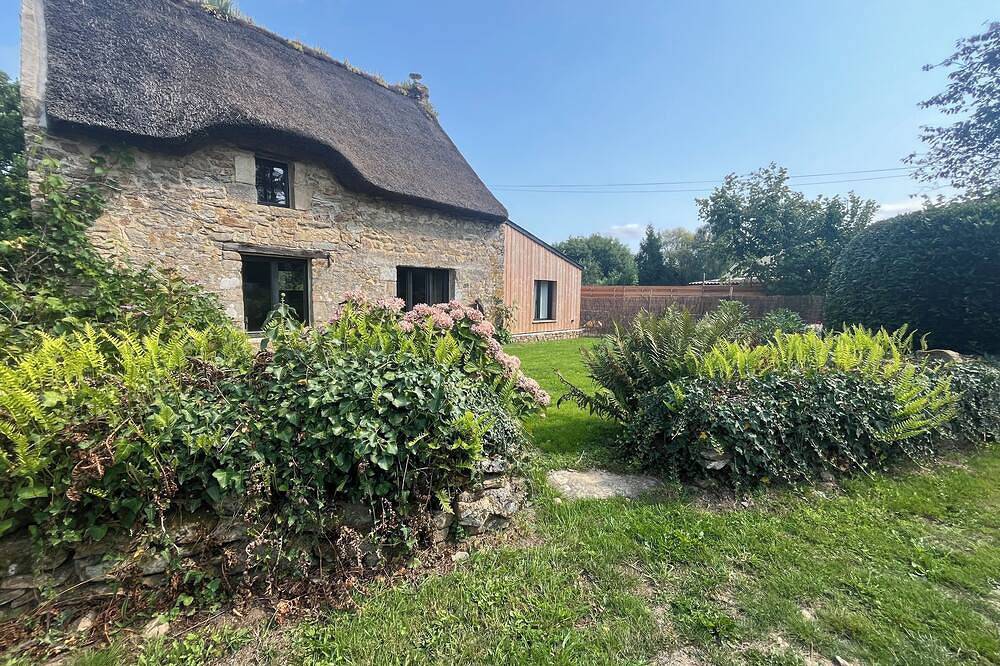 Cottage golf Morbihan in Plougoumelen, Côte des Mégalithes