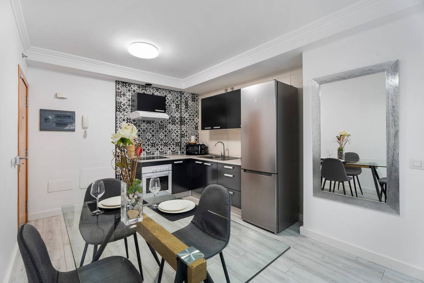Appartement entier, Appartement de vacances 'Laguna Confort' avec Wi-Fi in La Verdellada, San Cristóbal de La Laguna