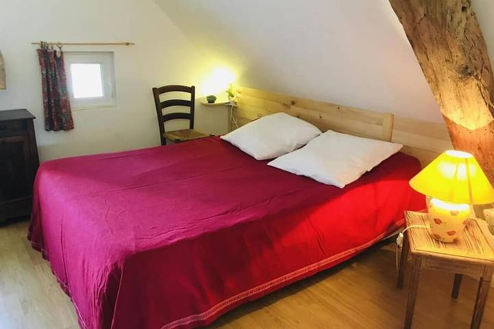 Location de vacances pour 4 personnes, avec jardin, animaux acceptés à Varaire - 4