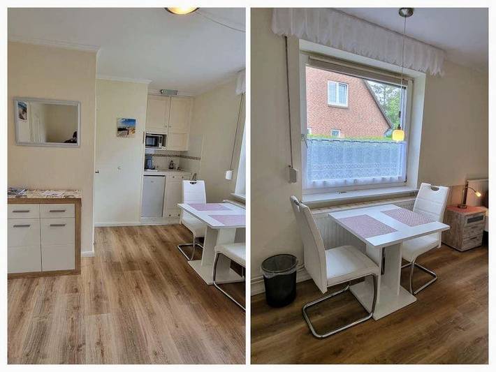 Ganzes Studio, App. Liebrecht Eg   in St. Peter-Bad, St. Peter-Ording