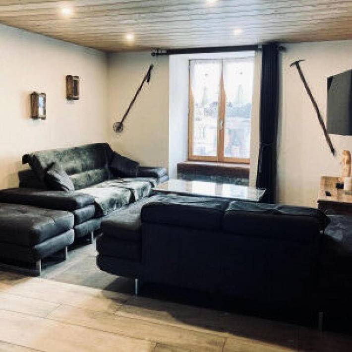 Gîte pour 6 personnes, animaux acceptés dans Office De Tourisme De Bessans - 3