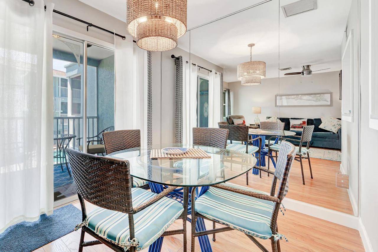 Ganze Wohnung, Coquina Reef 11 in Bradenton Beach, Anna Maria Island