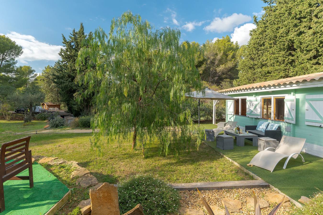 Casa de vacaciones 'Le Colibri' con piscina privada, Wi-Fi y aire acondicionado in La Ciotat, Marsella region
