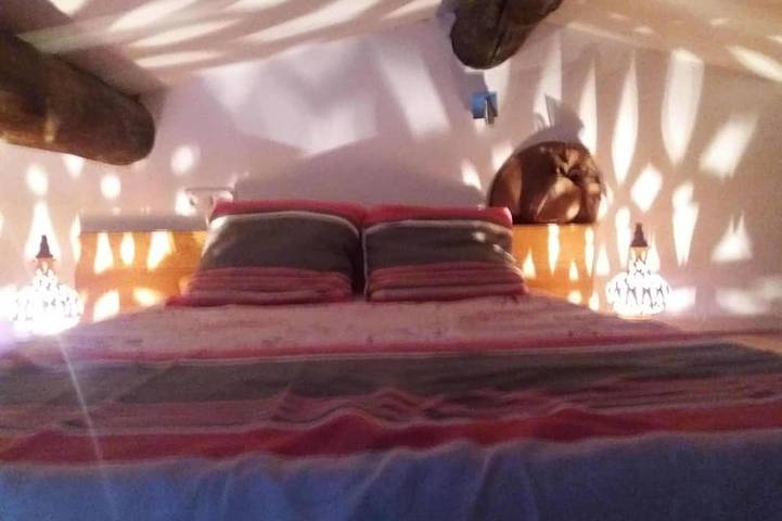 Location de vacances pour 2 personnes, avec jardin à Nyons - 2