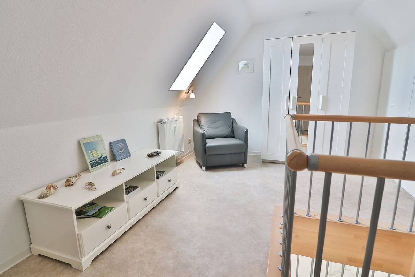 Ganze Wohnung, Ferienwohnung Austernfischer in Langeoog