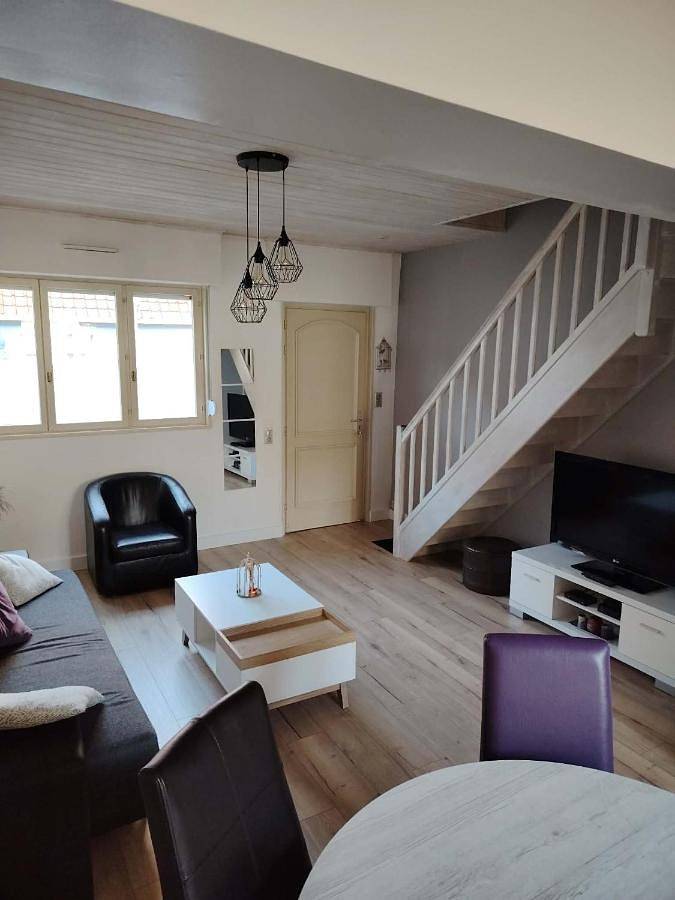 Location de vacances pour 6 personnes, avec terrasse, animaux acceptés à Grand-Fort-Philippe - 2