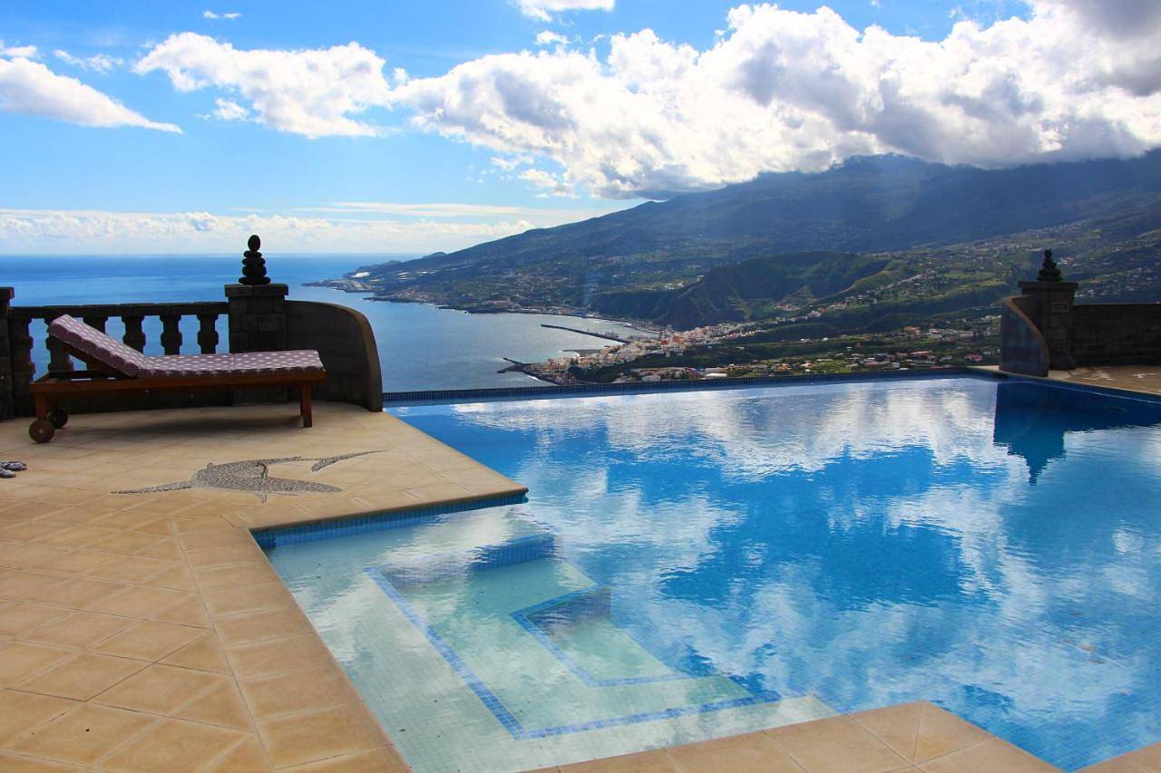 Ganze Wohnung, Apartment with Sea View in Tenagua, Puntallana