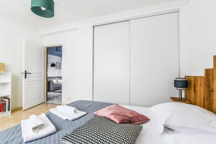 Gîte pour 6 personnes, avec terrasse à Saverne - 3