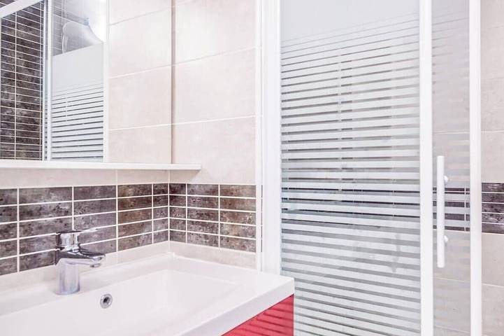Gîte pour 4 personnes, avec Balcon dans Plage Ty Bihan - 4