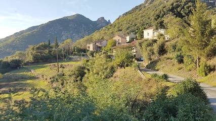 Gîte pour 3 personnes, avec balcon ainsi que vue et jardin dans Gorges d'Héric