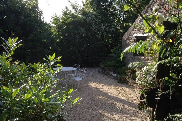 Casa rural para 4 personas, con jardín, Se admiten mascotas - 1
