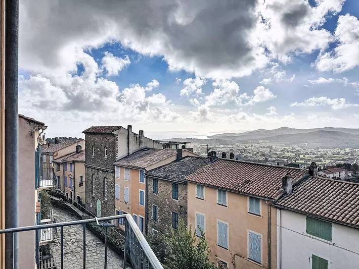 Villa pour 6 personnes, avec terrasse à Bormes-les-Mimosas