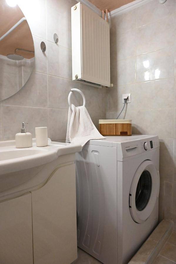Two-Bedroom Deluxe Apartment in Région de Thessalonique
