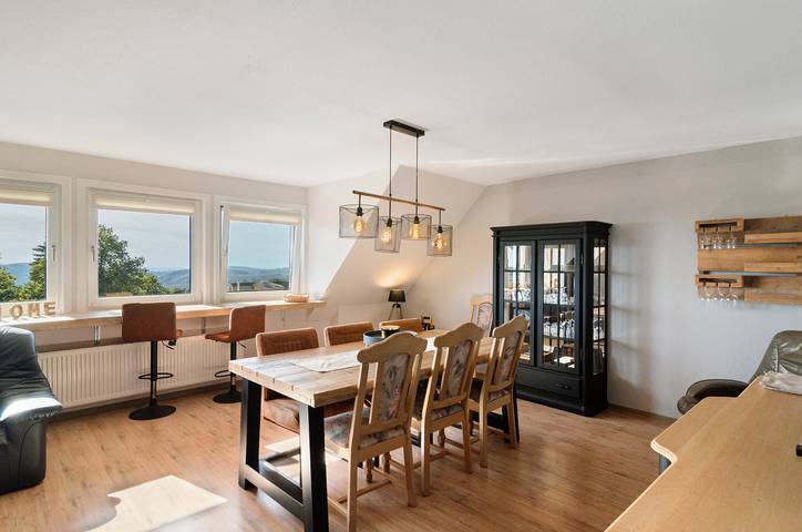 Holiday rental for 7 people, with garden in Harz