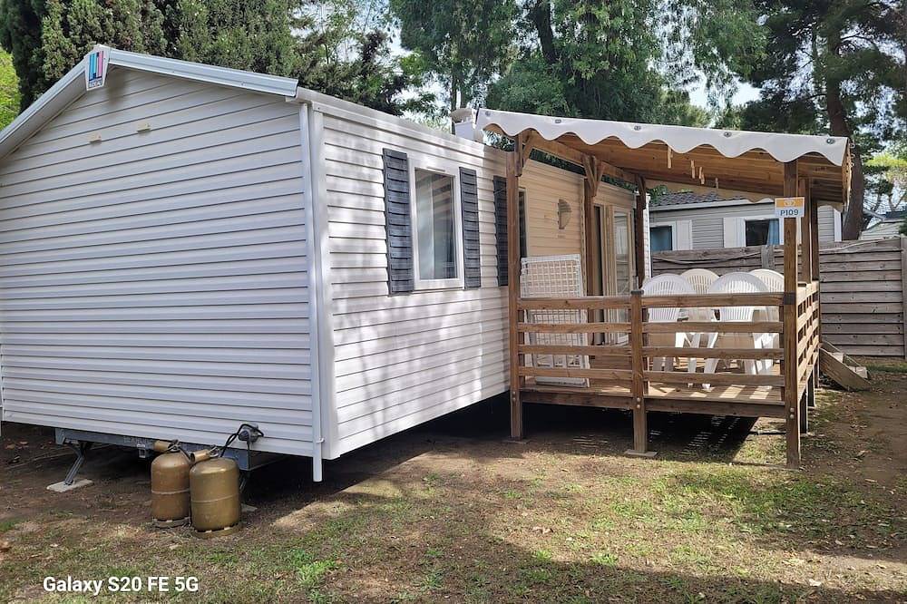 Camping für 6 Personen in Canet-en-Roussillon, Perpignan und Umgebung
