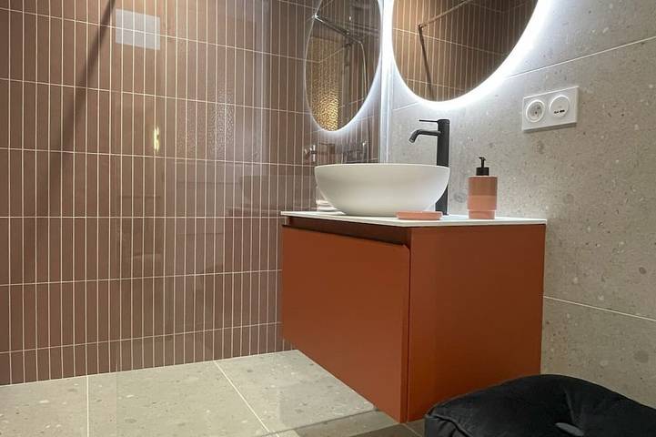 Location de vacances pour 14 personnes, avec jardin, animaux acceptés à Montséret - 2