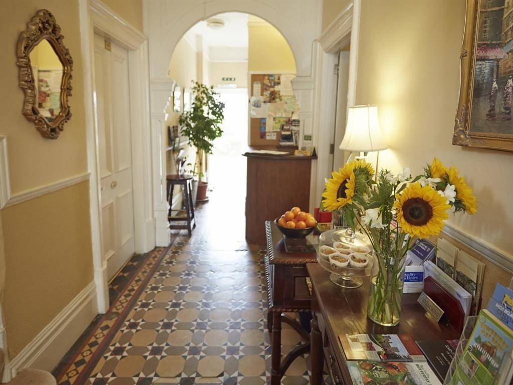 Double Room with Private Bathroom in Hereford, Herefordshire