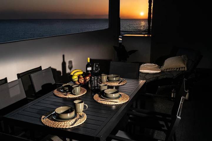 Appartement de vacances pour 5 personnes, avec balcon - 1