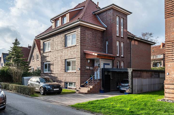 Ferienwohnung für 4 Personen in Wilhelmshaven
