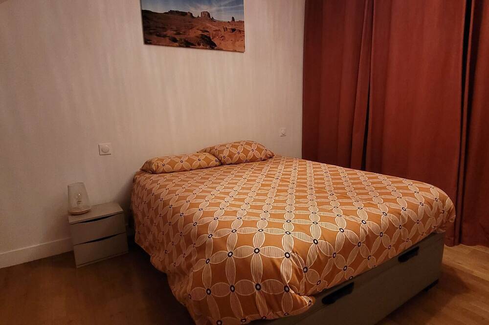 Superb, comfortable 7-room house Plateau de Saclay \/ Paris \/ Rer B in Palaiseau, Essonne