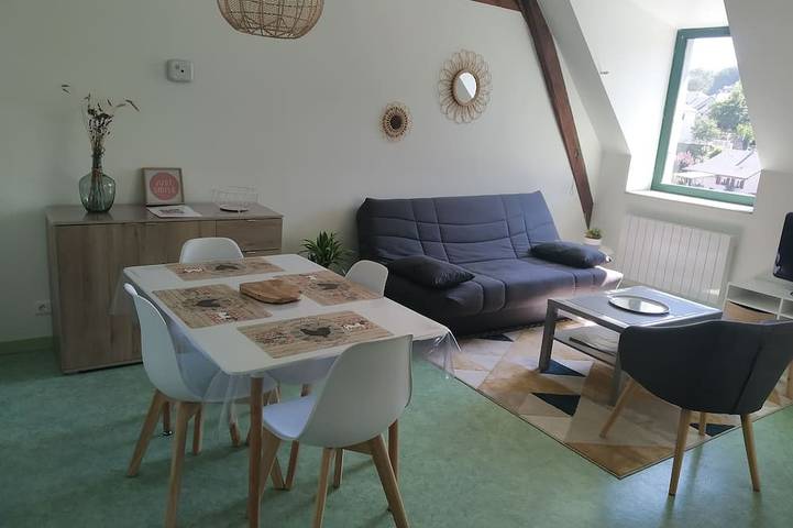Appartement de vacances pour 4 personnes