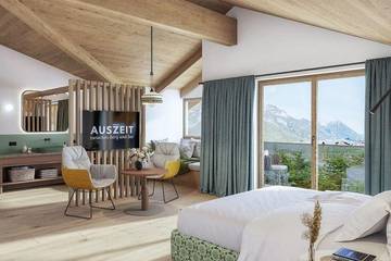 Ferienhaus für 2 Personen, mit Garten und Sauna, mit Haustier am Achensee