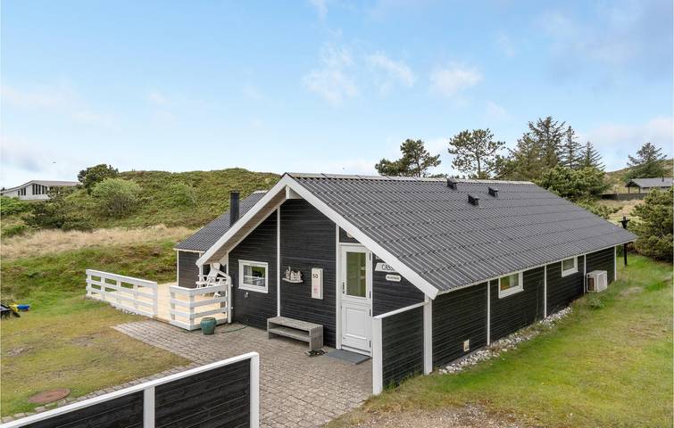 Ferienhaus für 7 Personen, mit Terrasse und Whirlpool auf Fanø - 2