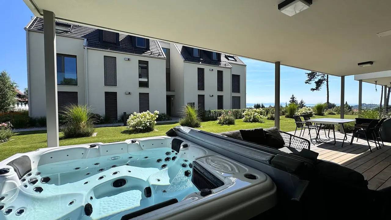 Ganze Ferienwohnung, Ferienwohnung für 6 Personen (118 m²) in Lindau in Lindau, Bayerisch Schwaben